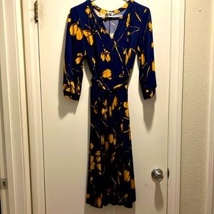 DM collection dress. Size 2.